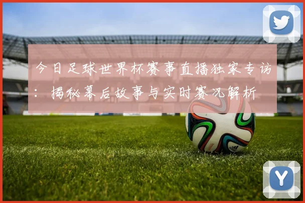 今日足球世界杯赛事直播独家专访：揭秘幕后故事与实时赛况解析
